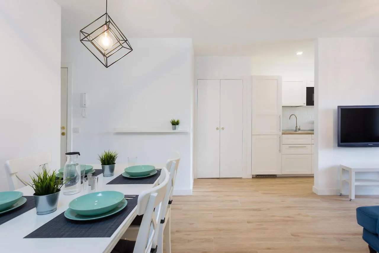 Home2Book Modern Center Apartment With Terrace Santa Cruz de Tenerife