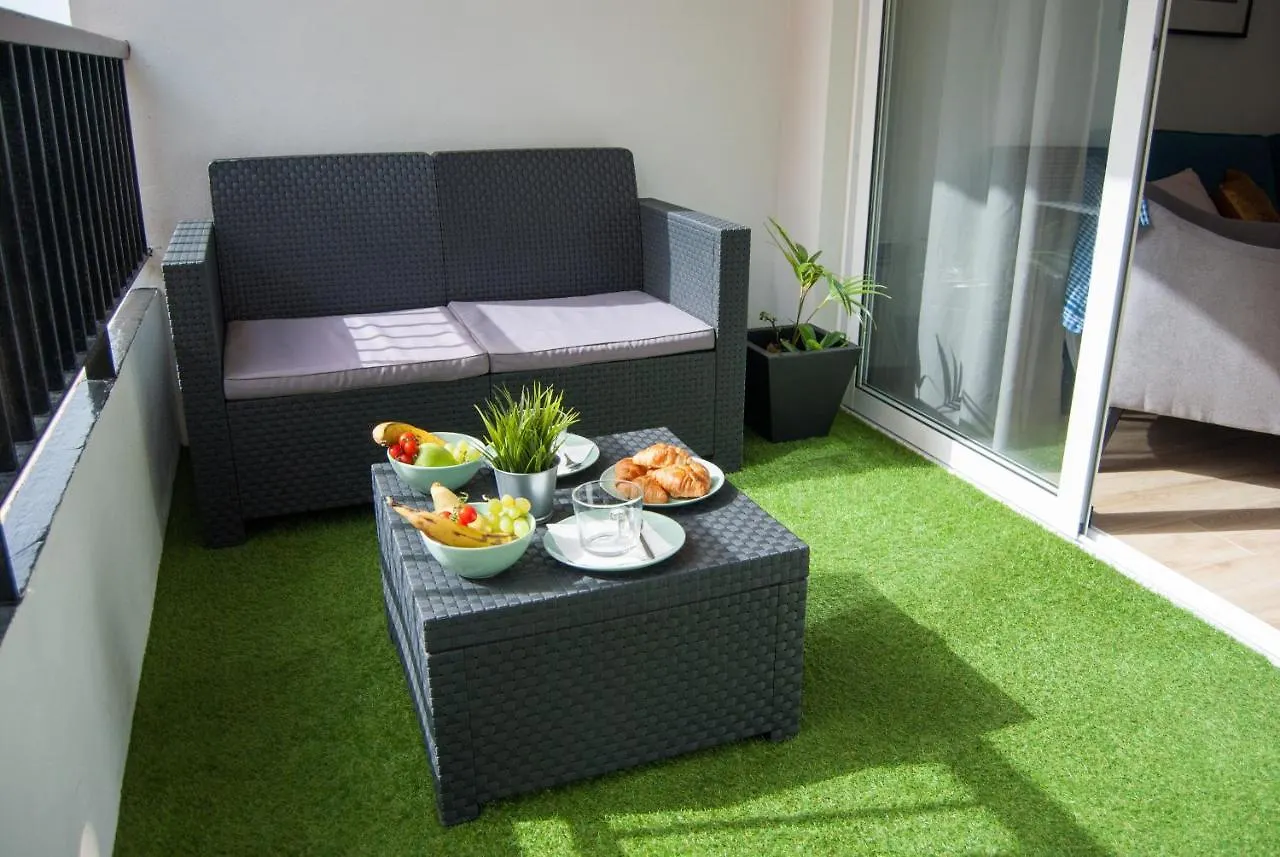 Home2Book Modern Center Apartment With Terrace Santa Cruz de Tenerife