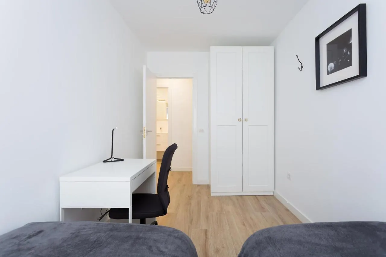 Home2Book Modern Center Apartment With Terrace Santa Cruz de Tenerife