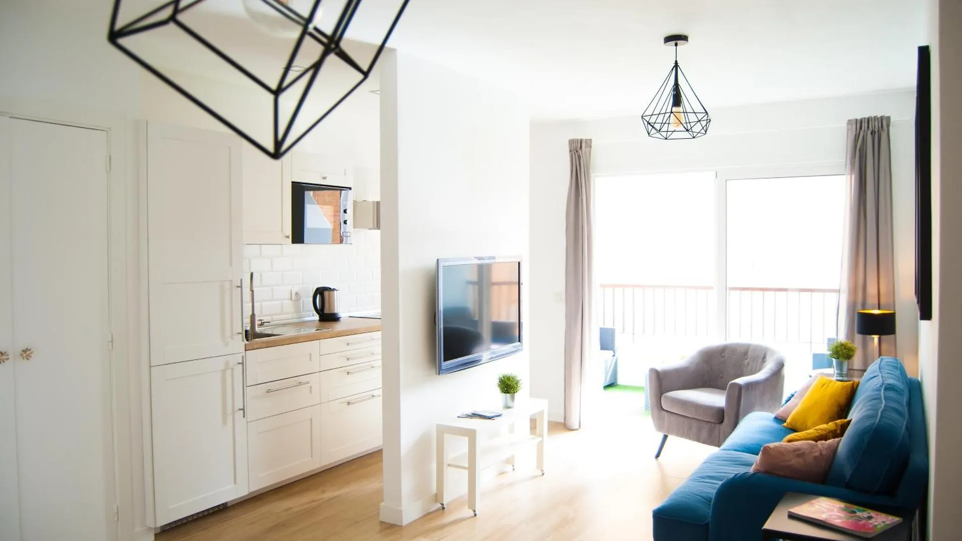 Home2Book Modern Center Apartment With Terrace Santa Cruz de Tenerife