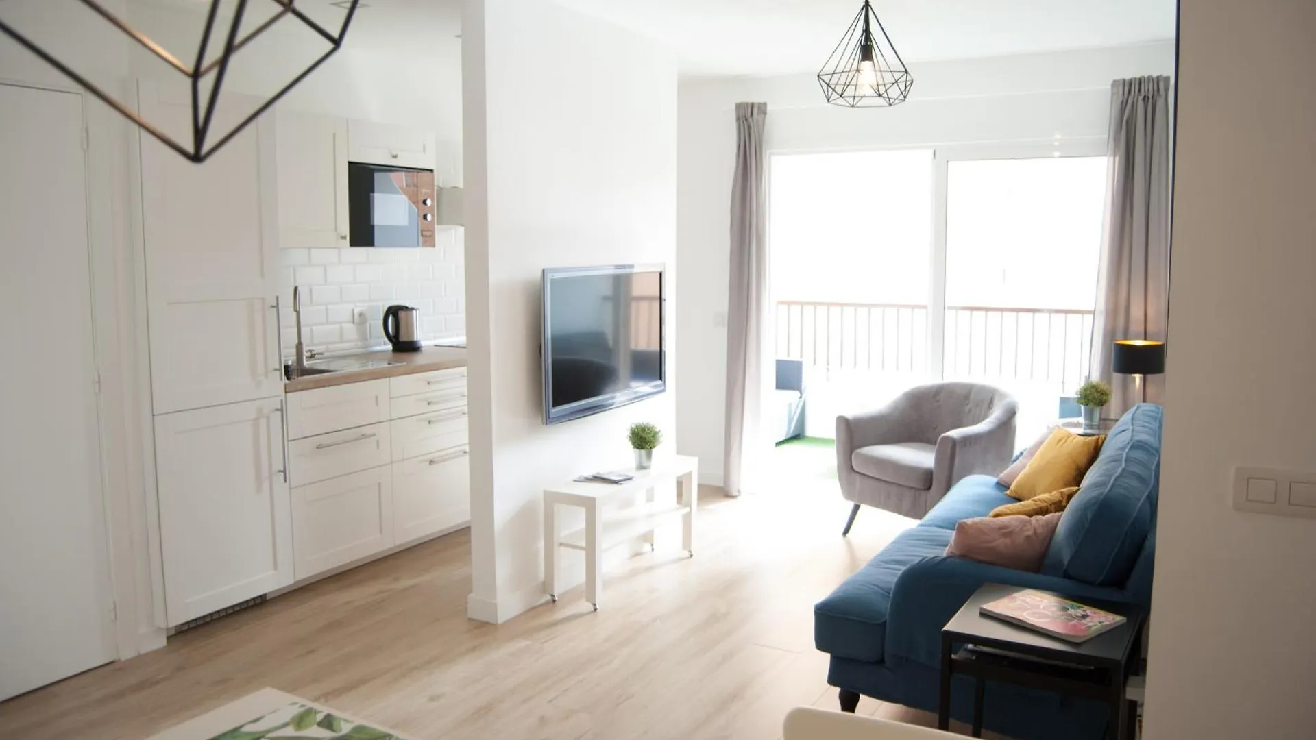 Home2Book Modern Center Apartment With Terrace Santa Cruz de Tenerife Spain