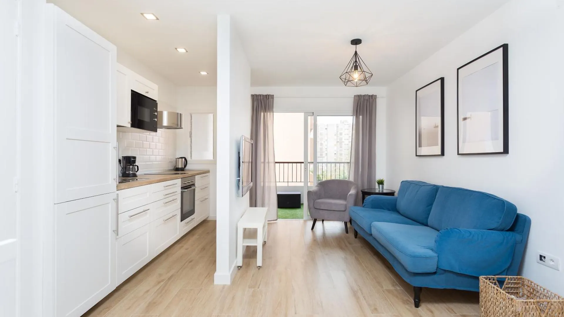 Home2Book Modern Center Apartment With Terrace Santa Cruz de Tenerife