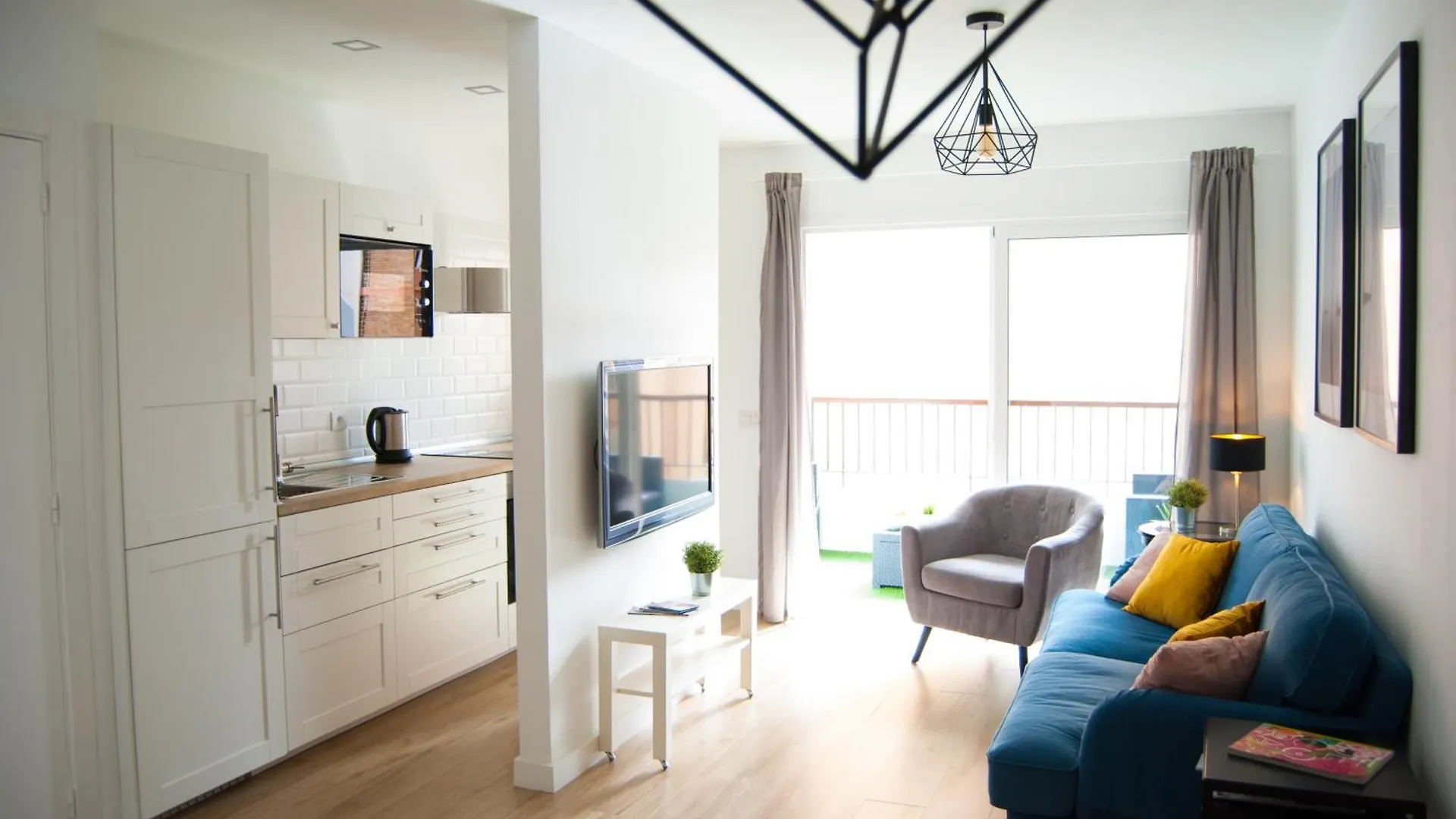 Home2Book Modern Center Apartment With Terrace Santa-Cruz de Ténérife
