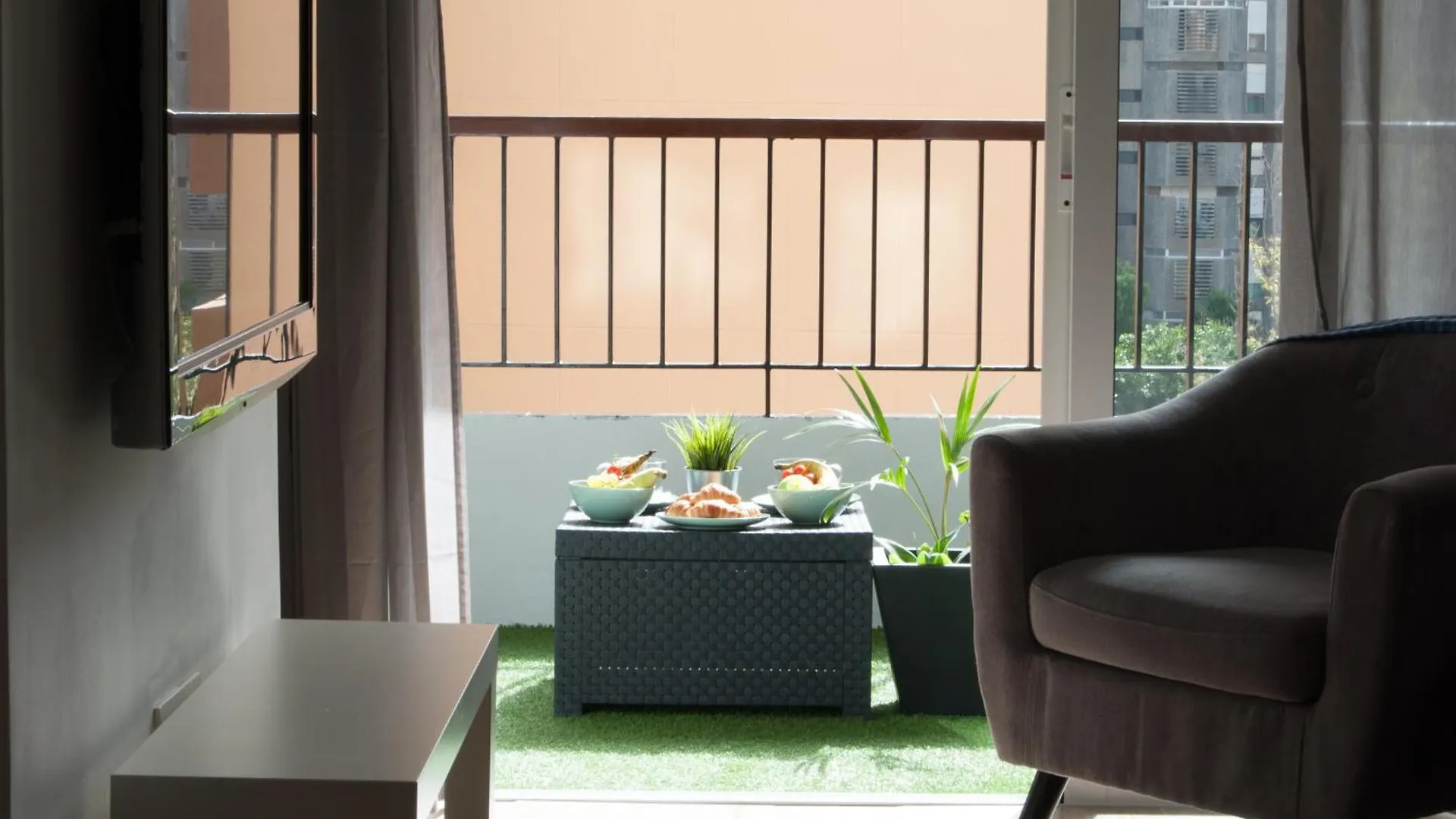Home2Book Modern Center Apartment With Terrace Santa-Cruz de Ténérife