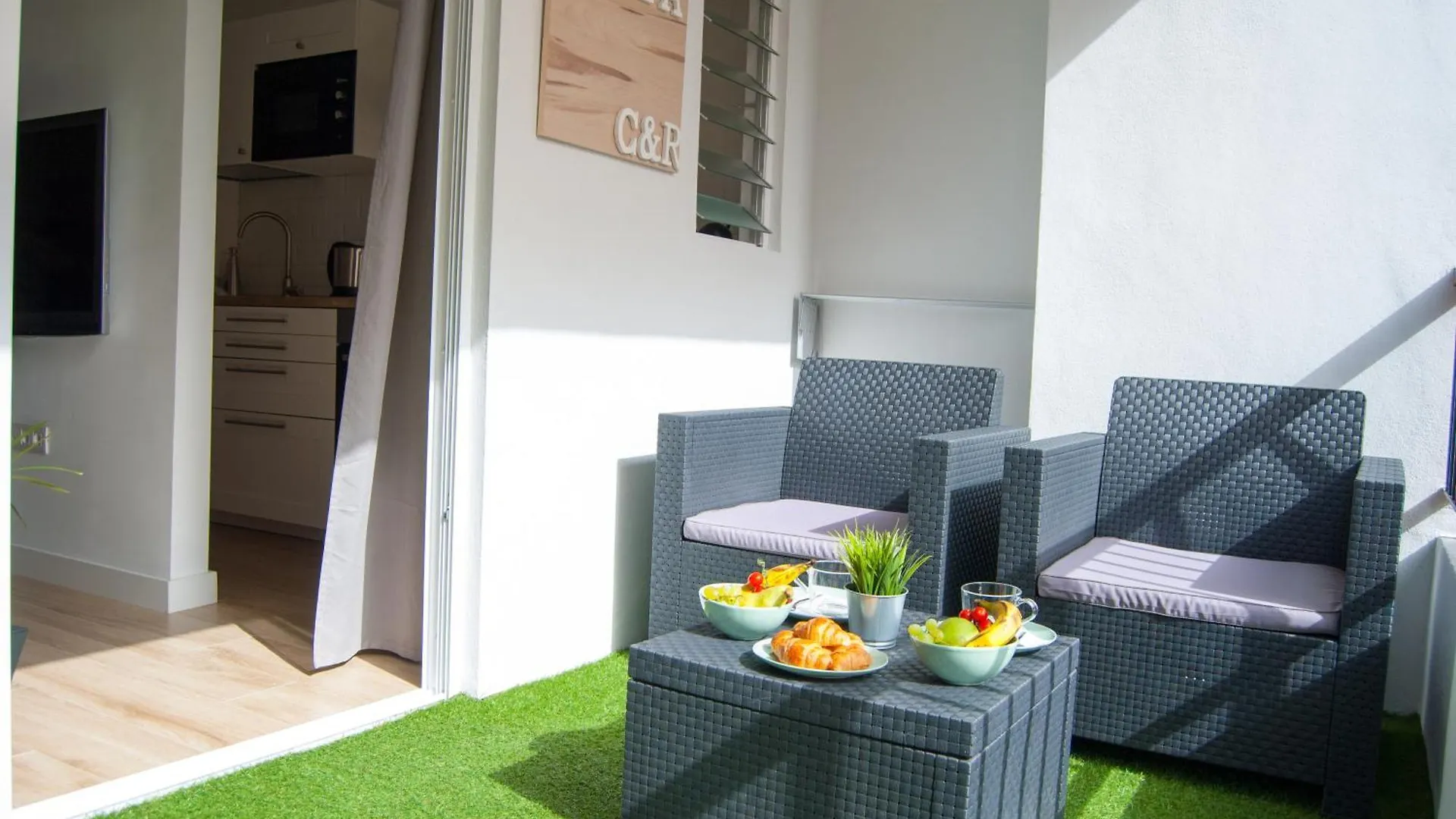 Home2Book Modern Center Apartment With Terrace Santa Cruz de Tenerife