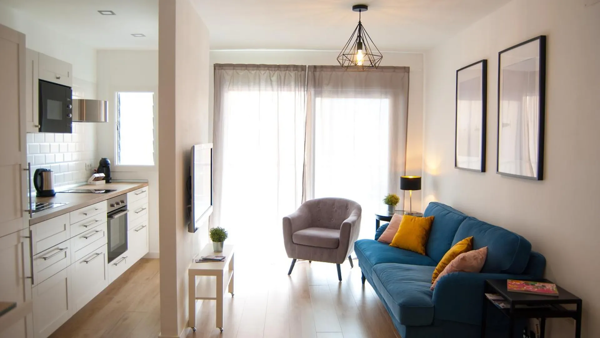 Home2Book Modern Center Apartment With Terrace Santa-Cruz de Ténérife