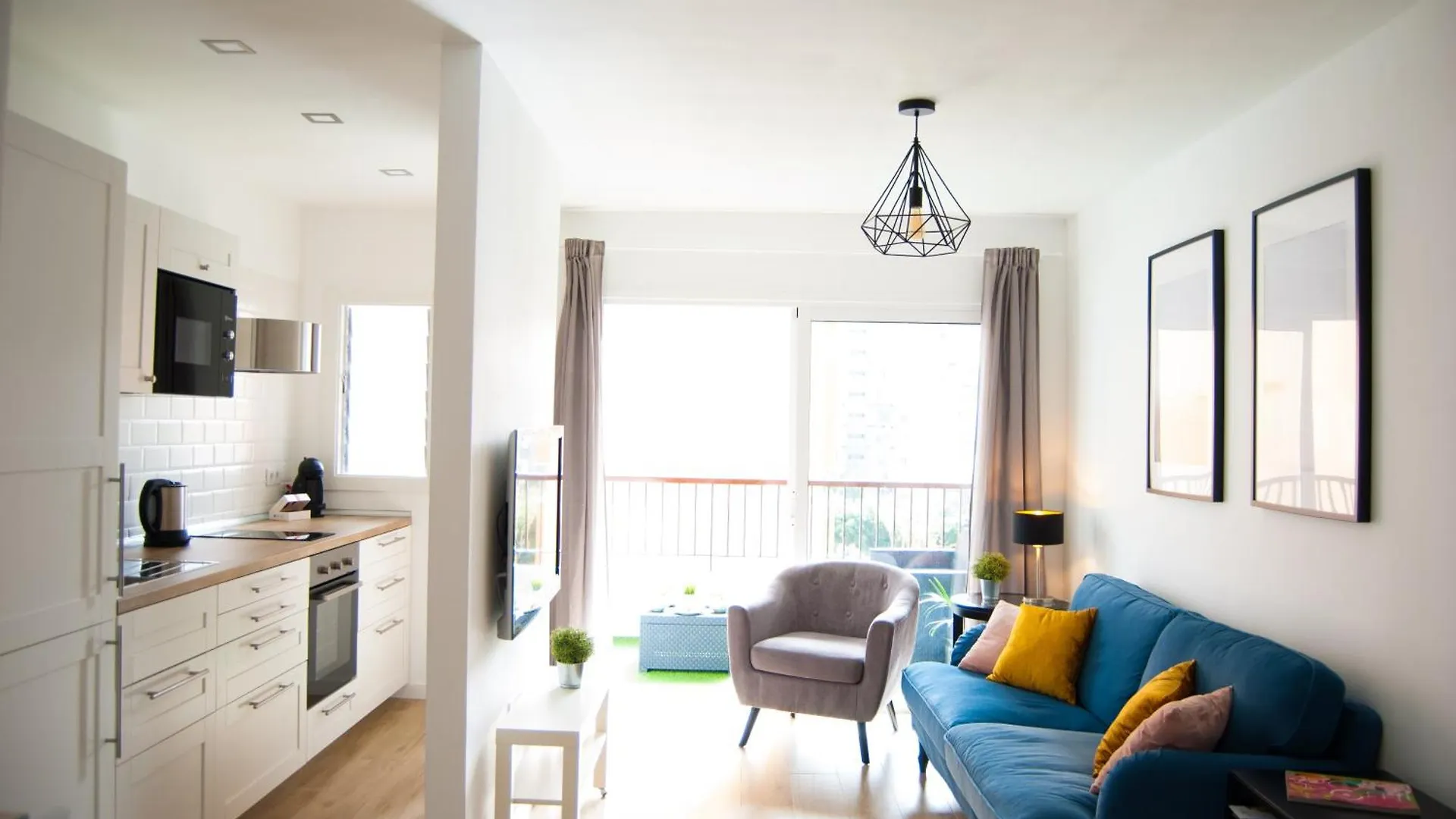 Home2Book Modern Center Apartment With Terrace Santa Cruz de Tenerife