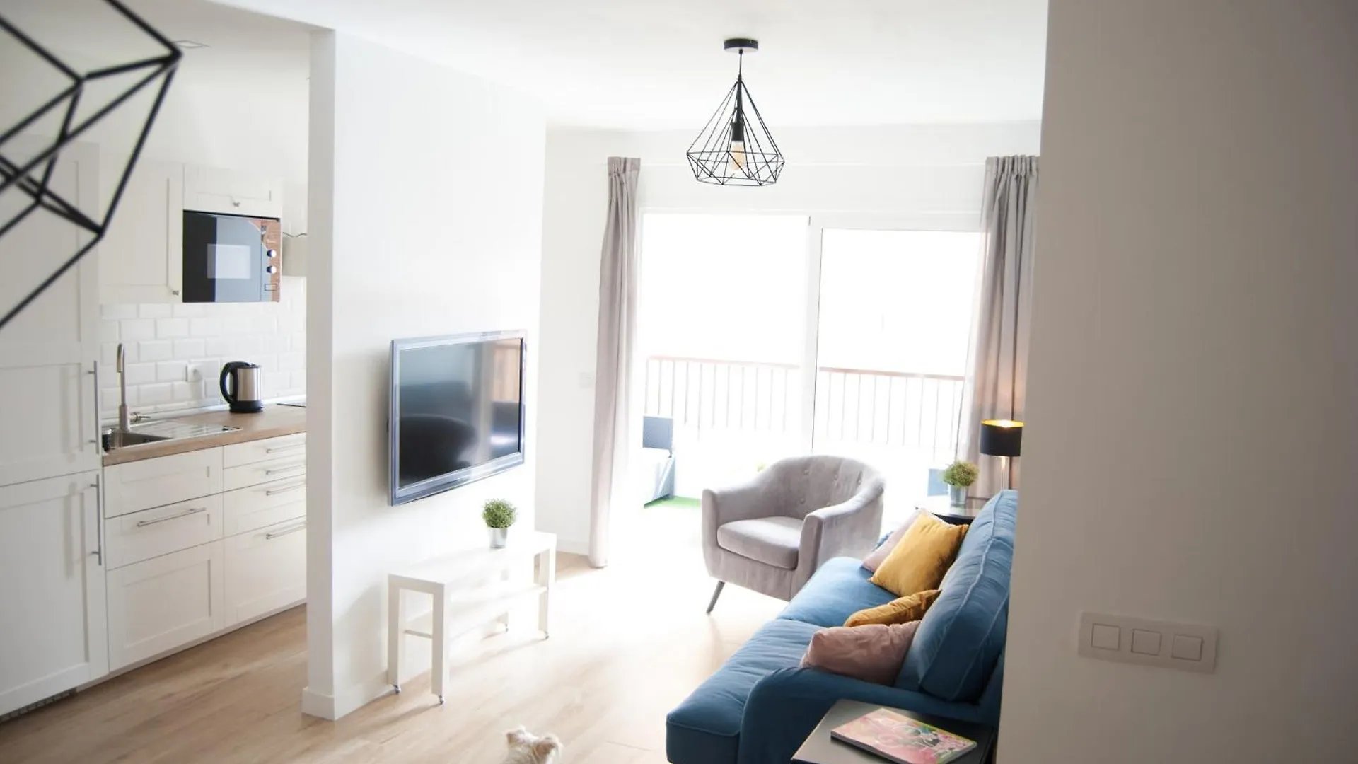 Home2Book Modern Center Apartment With Terrace Santa Cruz de Tenerife Spain