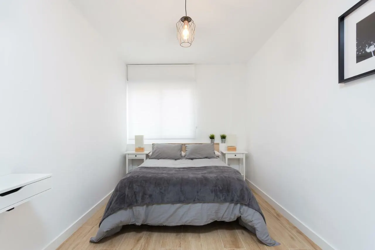 Home2Book Modern Center Apartment With Terrace Santa Cruz de Tenerife 0*,  Spain