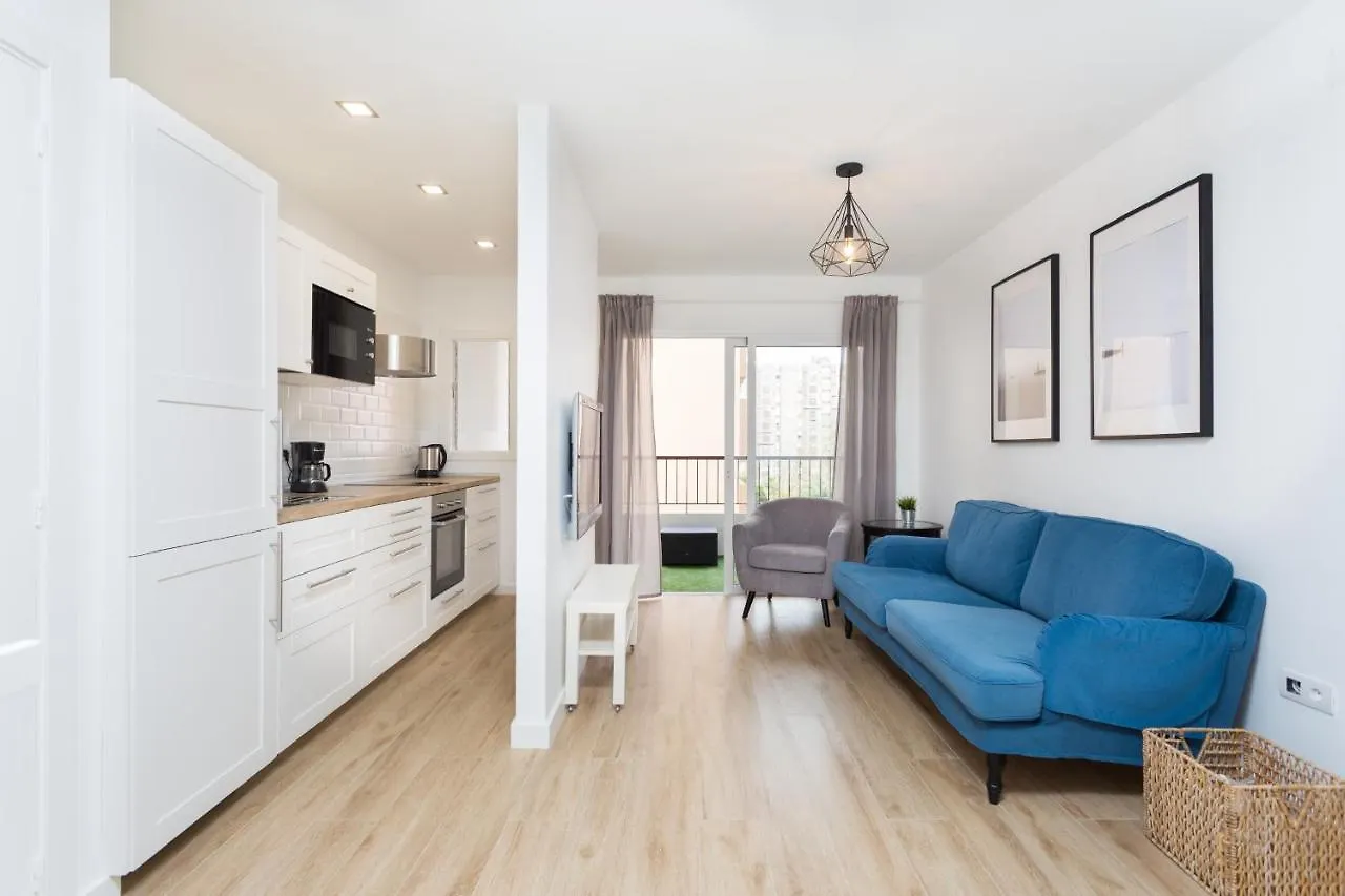 Home2Book Modern Center Apartment With Terrace Santa Cruz de Tenerife