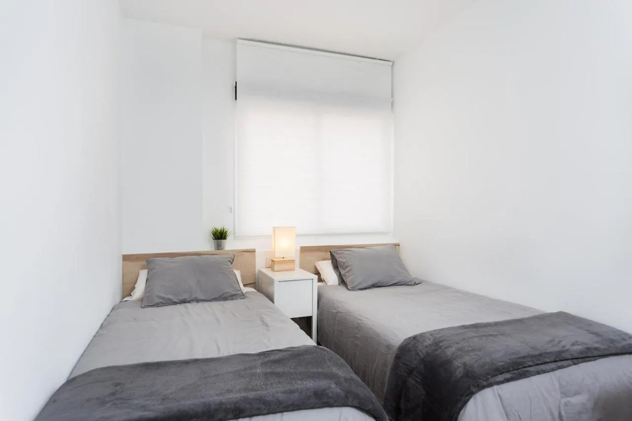 Home2Book Modern Center Apartment With Terrace Santa Cruz de Tenerife 0*,  Španělsko