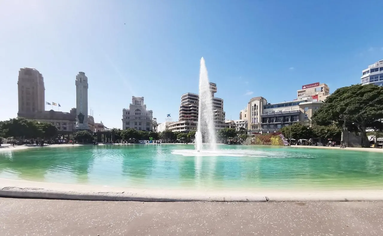 Home2Book Modern Center Apartment With Terrace Santa Cruz de Tenerife