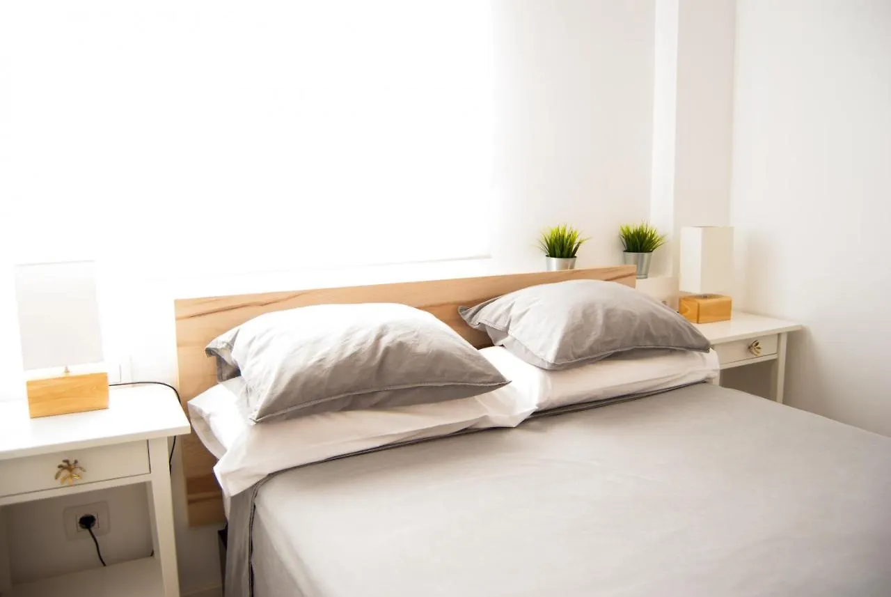 Home2Book Modern Center Apartment With Terrace Santa Cruz de Tenerife Španělsko