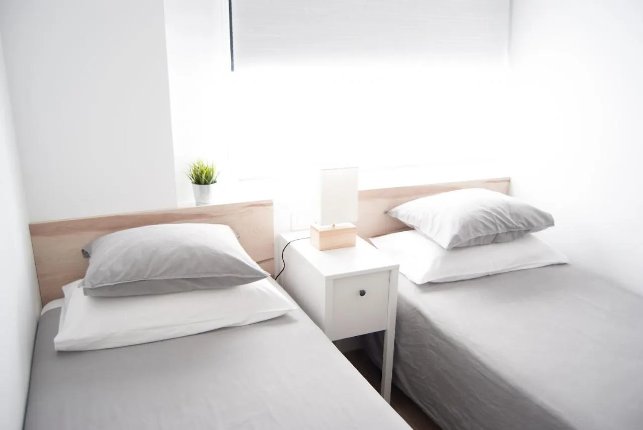 Home2Book Modern Center Apartment With Terrace Santa Cruz de Tenerife Španělsko