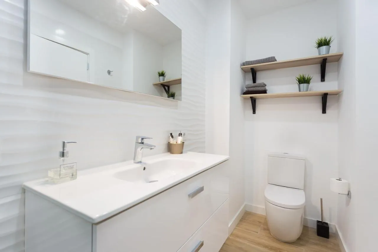 Home2Book Modern Center Apartment With Terrace Santa Cruz de Tenerife 0*,