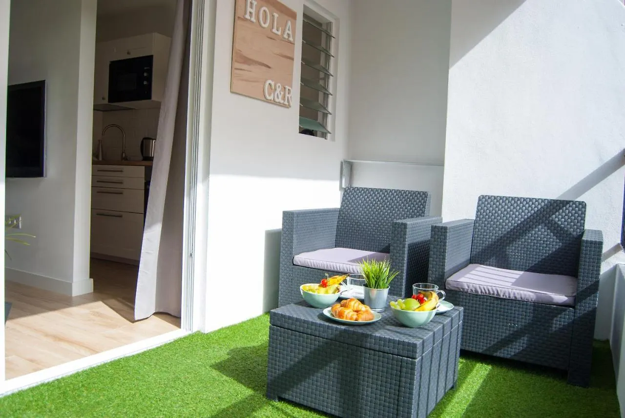 Home2Book Modern Center Apartment With Terrace Santa Cruz de Tenerife 0*,
