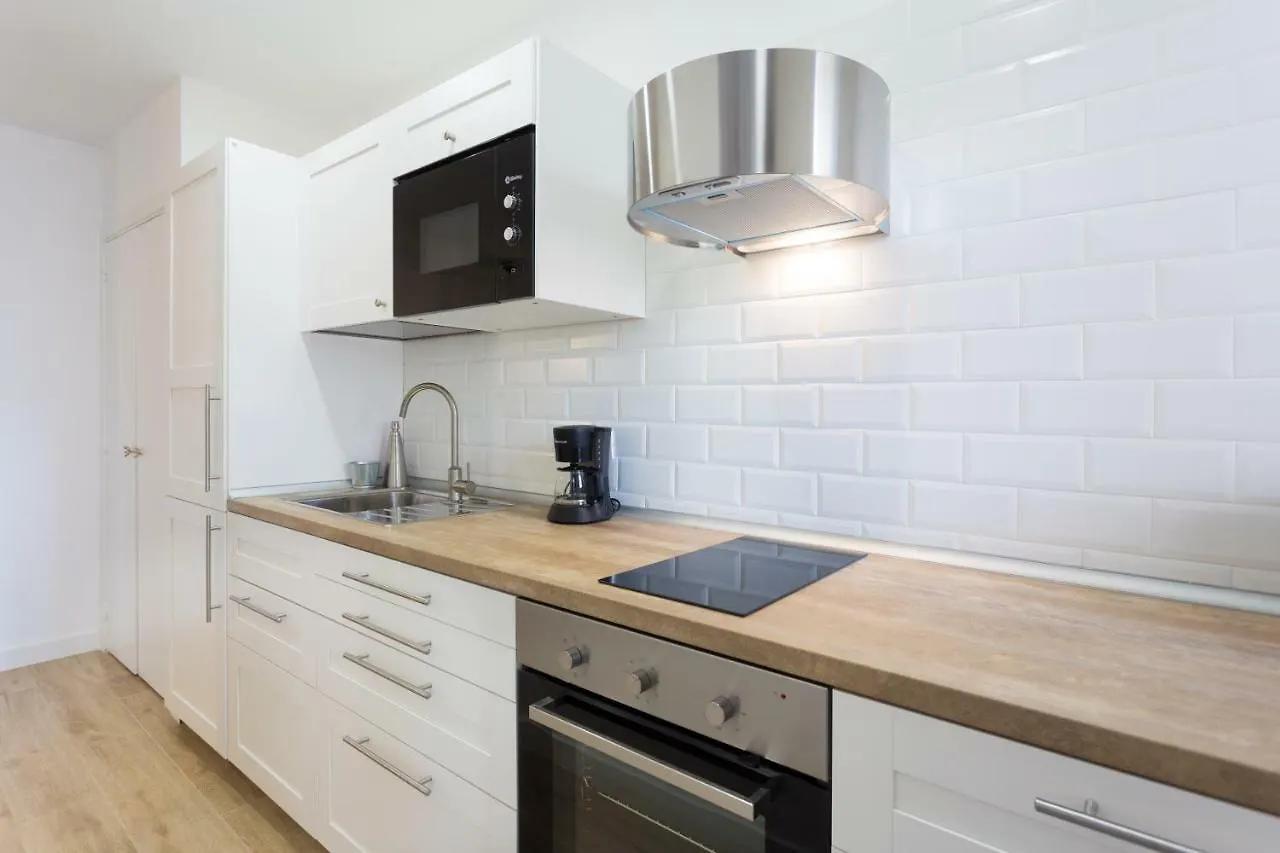 Home2Book Modern Center Apartment With Terrace Santa Cruz de Tenerife Španělsko
