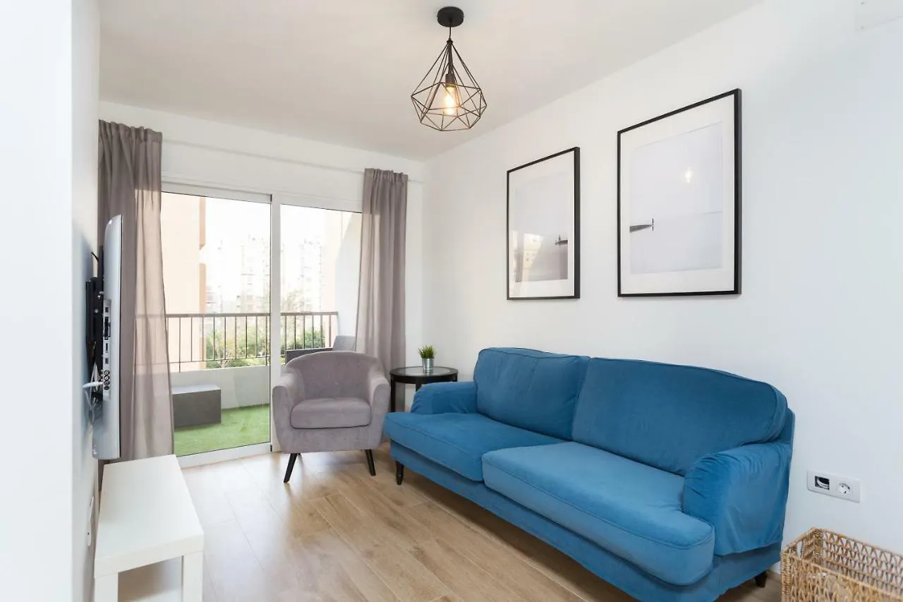 Home2Book Modern Center Apartment With Terrace Santa Cruz de Tenerife 0*,  Španělsko