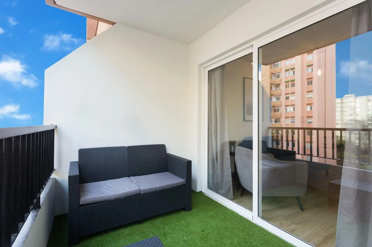 Home2Book Modern Center Apartment With Terrace Santa Cruz de Tenerife