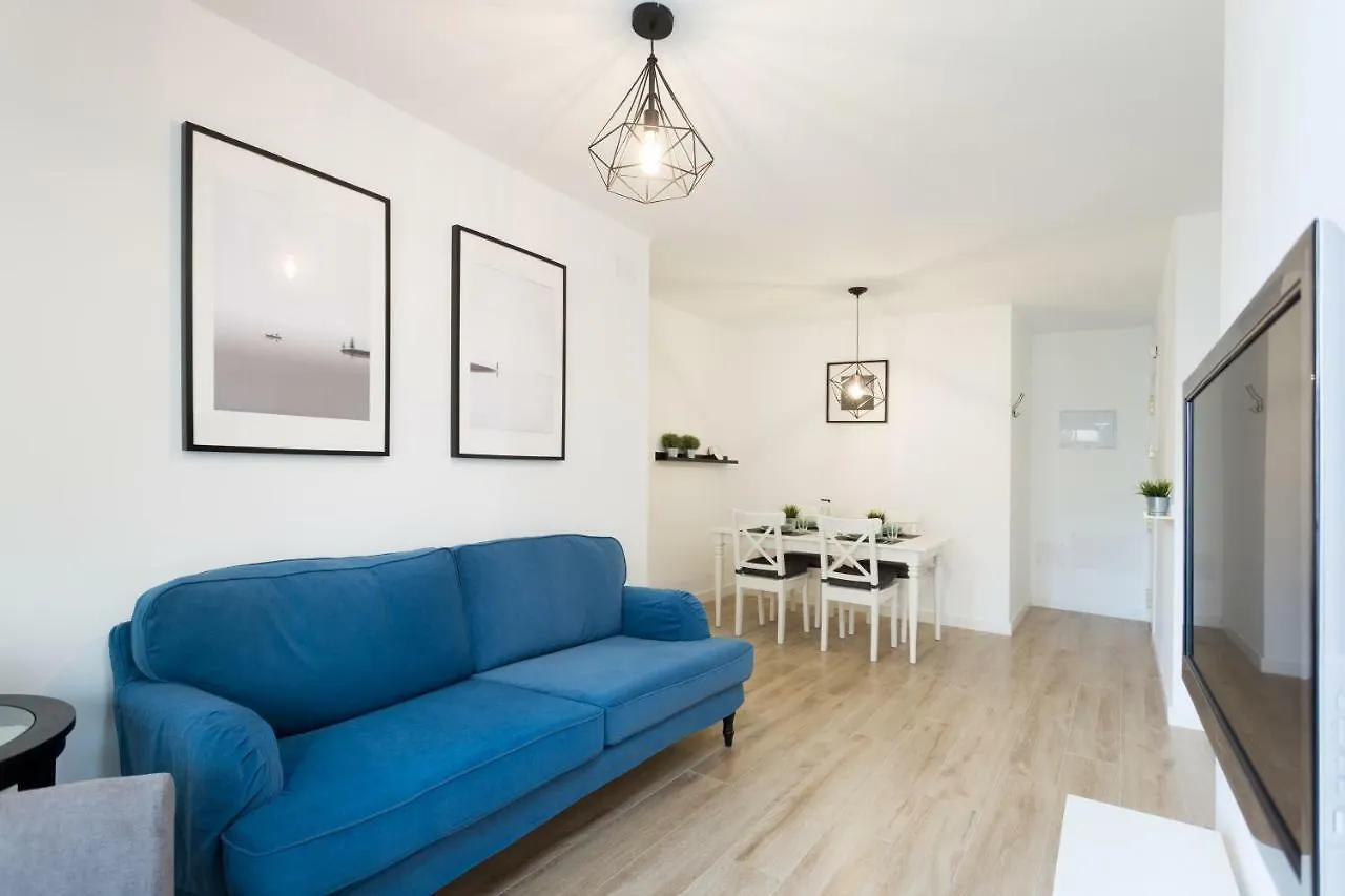 Home2Book Modern Center Apartment With Terrace Santa Cruz de Tenerife Španělsko