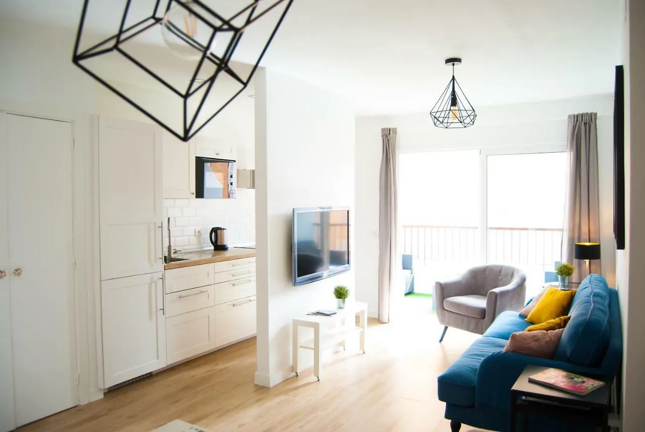 Home2Book Modern Center Apartment With Terrace Santa Cruz de Tenerife